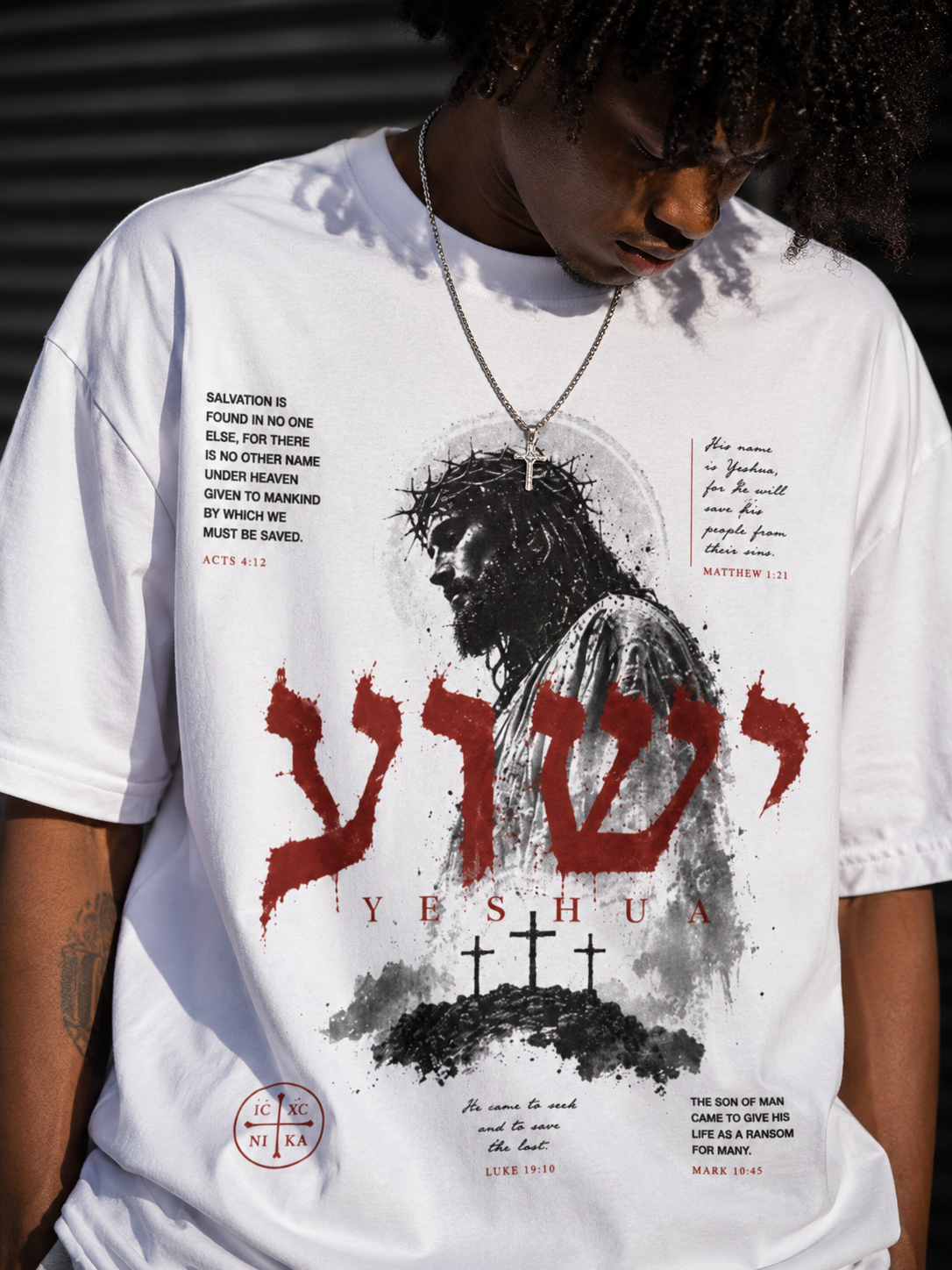 Men’s Christian Streetwear