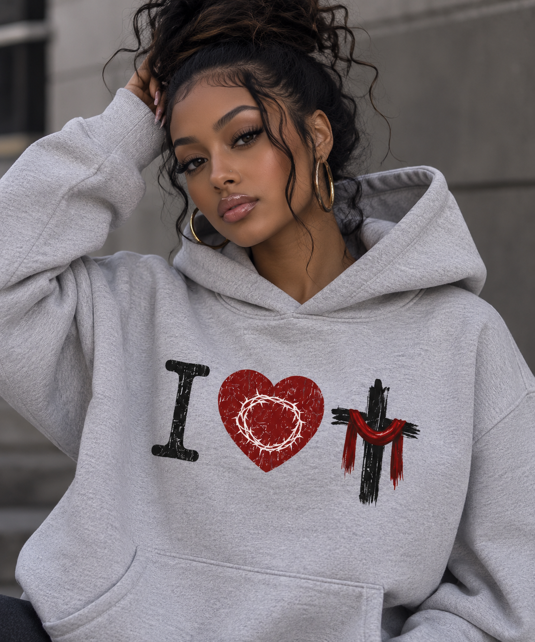 Christian Hoodies & Jackets