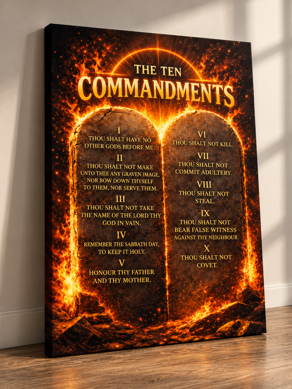 Christian Wall Art